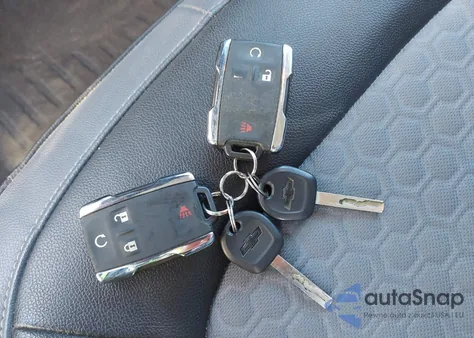 2020 Chevrolet Colorado 2Wd Short Box Z71 из США, поврежденный, VIN 1GCGSDEN3L1236726